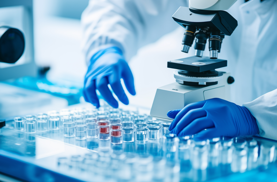 恒譜生專業解析：方法學開發與驗證全流程?！