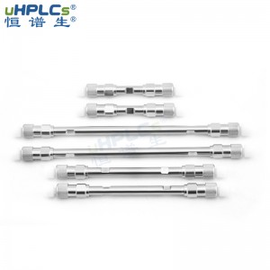 1.8μm、 5μm、3μm 120? PFP五氟苯基柱