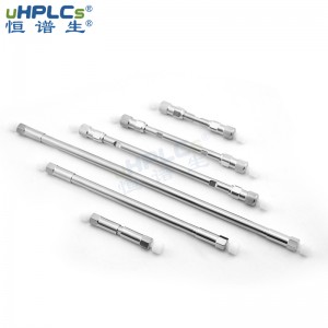 1.8μm、 5μm、3μm 120? PFP五氟苯基柱