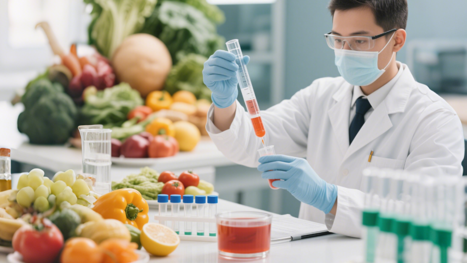 當食品安全遇上消費升級：檢測技術如何成為企業(yè)新護城河！