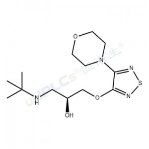 噻嗎洛爾雜質