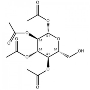 1,2,3,4-四-鄰-乙?；?beta-d-吡喃(型)葡萄糖